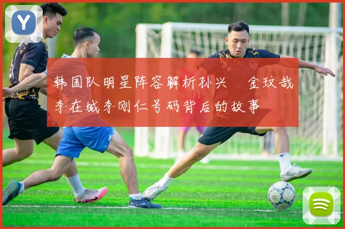 韩国队明星阵容解析孙兴慜金玟哉李在城李刚仁号码背后的故事