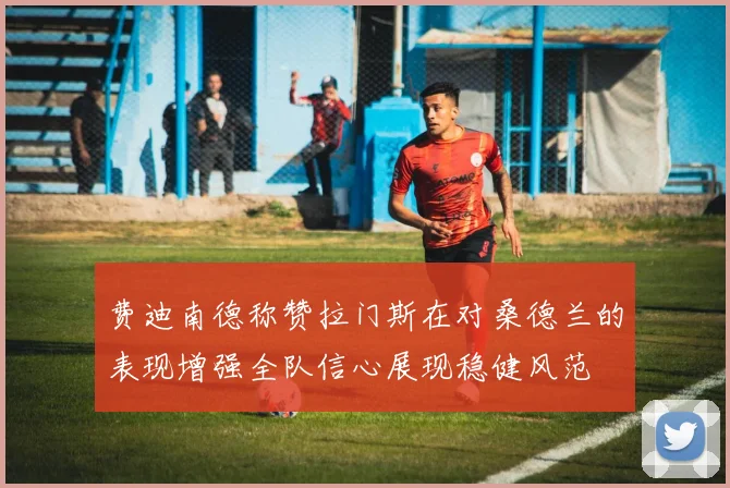 费迪南德称赞拉门斯在对桑德兰的表现增强全队信心展现稳健风范