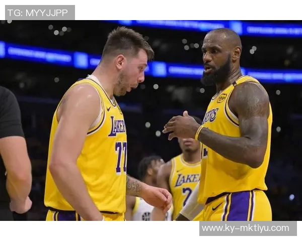 东契奇立志追随科比詹姆斯脚步努力为湖人争夺总冠军